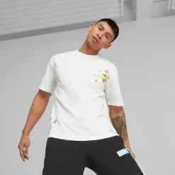 Puma X SpongeBob : Graphic Tee