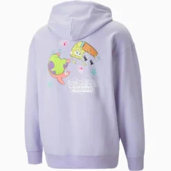 Puma X SpongeBob : Graphic Hoodie
