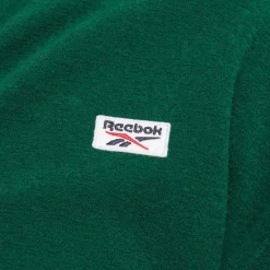 Reebok : Classic Court Sport Polo Sweatshirt