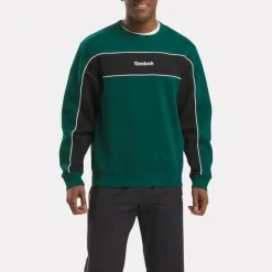 Reebok : Classics Team Tradition Crewneck