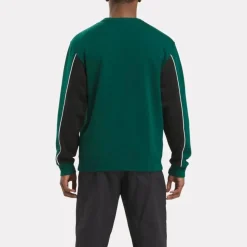 Reebok : Classics Team Tradition Crewneck