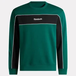 Reebok : Classics Team Tradition Crewneck