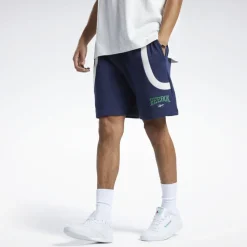 Reebok : Classics Varsity Shorts