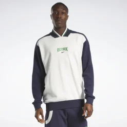 Reebok : Classics Varsity Crewneck