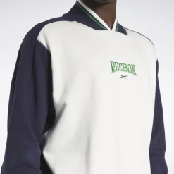 Reebok : Classics Varsity Crewneck