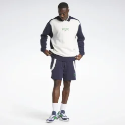 Reebok : Classics Varsity Crewneck