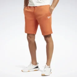 Reebok : Left Leg Logo Shorts