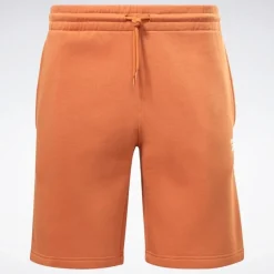 Reebok : Left Leg Logo Shorts