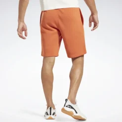 Reebok : Left Leg Logo Shorts