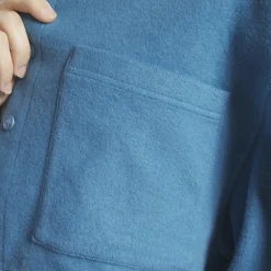 Reebok : Reverse Fleece Layer Jacket