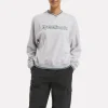 Reebok : Team Crewneck