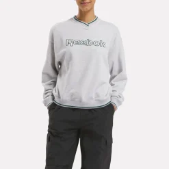Reebok : Team Crewneck