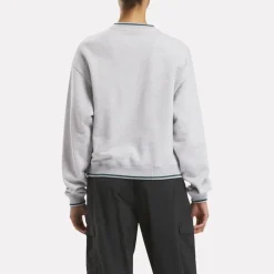 Reebok : Team Crewneck