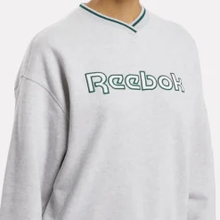 Reebok : Team Crewneck