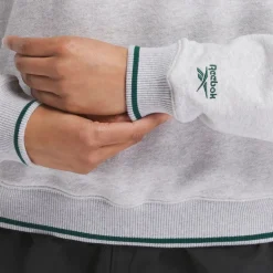 Reebok : Team Crewneck