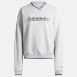 Reebok : Team Crewneck