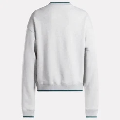 Reebok : Team Crewneck