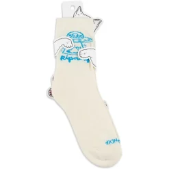 Rip N Dip : Blonded Mid Socks