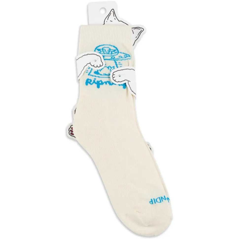 Rip N Dip : Blonded Mid Socks