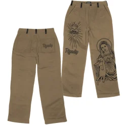 Rip N Dip : Mother Mary Work Pants