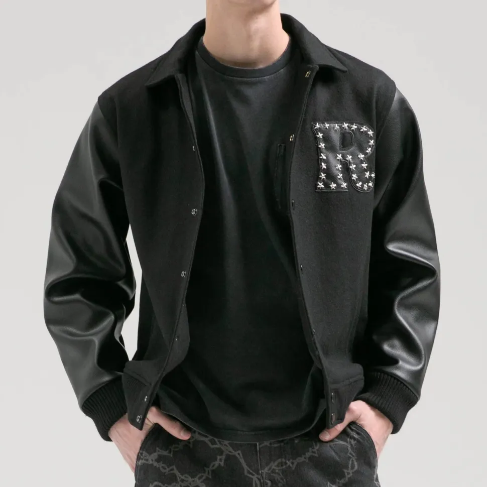 Rip N Dip : Rari Varsity Jacket