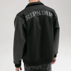 Rip N Dip : Rari Varsity Jacket