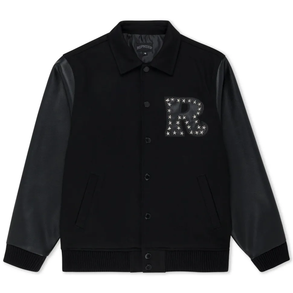 Rip N Dip : Rari Varsity Jacket