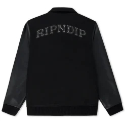 Rip N Dip : Rari Varsity Jacket