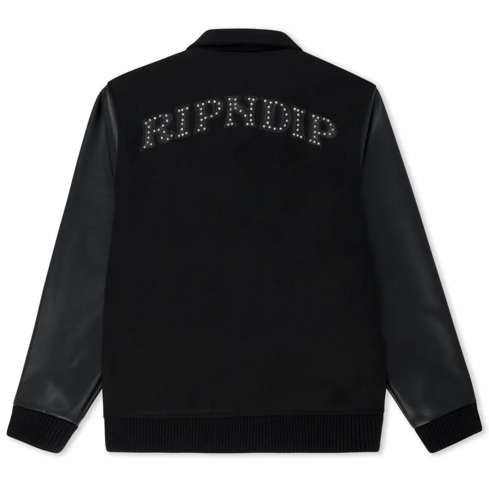 Rip N Dip : Rari Varsity Jacket