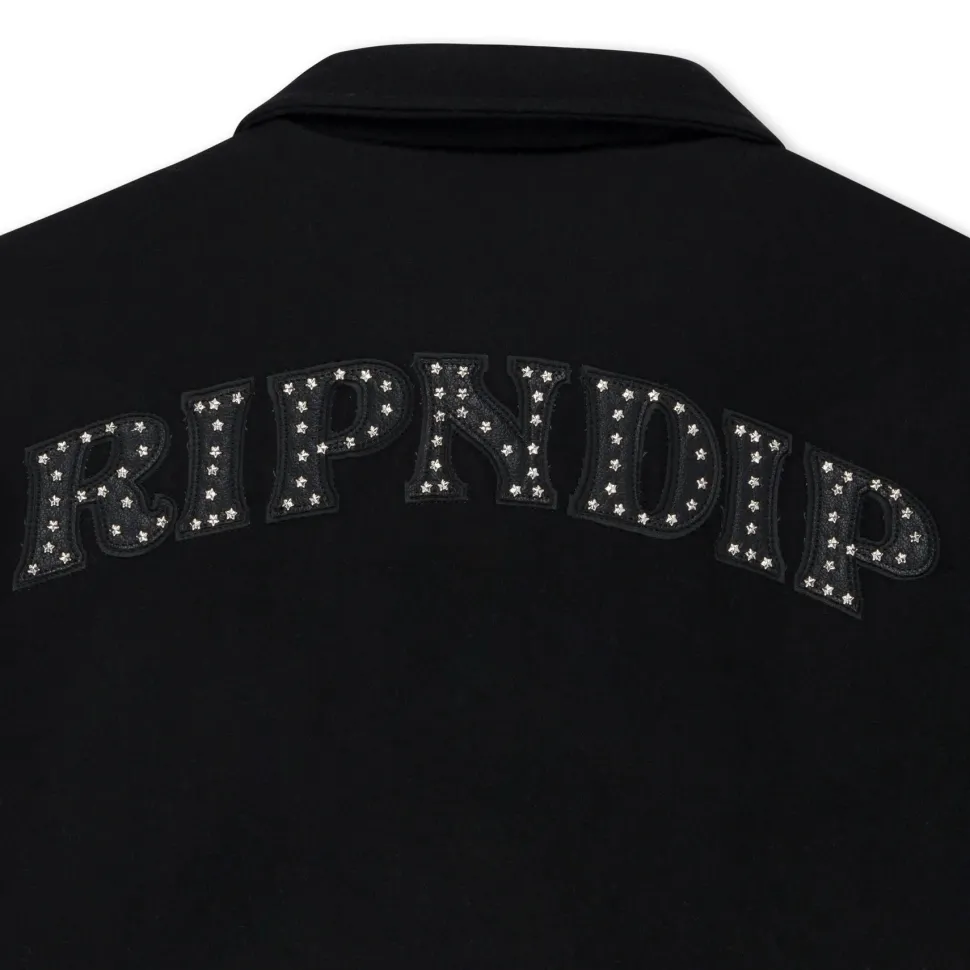 Rip N Dip : Rari Varsity Jacket