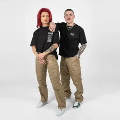 Rothco : Relaxed Fit Tactical BDU Pants - Khaki