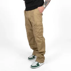 Rothco : Relaxed Fit Tactical BDU Pants - Khaki