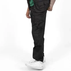 Rothco : Relaxed Fit Tactical BDU Pants - Black