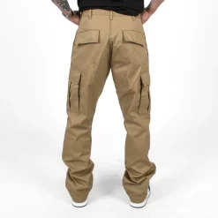 Rothco : Relaxed Fit Tactical BDU Pants - Khaki