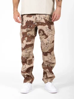 Rothco : Tactical BDU Camo Cargo Pants - Desert