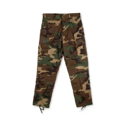 Rothco : Tactical BDU Camo Cargo Pants - Woodland