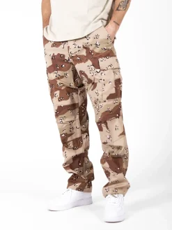 Rothco : Tactical BDU Camo Cargo Pants - Desert