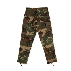 Rothco : Tactical BDU Camo Cargo Pants - Woodland