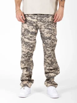 Rothco : Tactical BDU Cargo Digital Camo Pants
