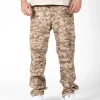 Rothco : Tactical BDU Cargo Digital Camo Pants