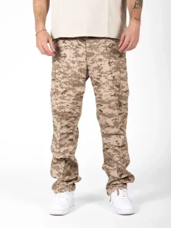 Rothco : Tactical BDU Cargo Digital Camo Pants
