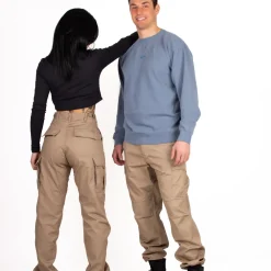 Rothco : Tactical BDU Cargo Pants - Khaki