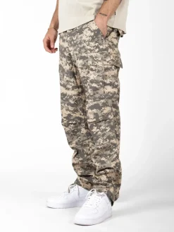 Rothco : Tactical BDU Cargo Digital Camo Pants