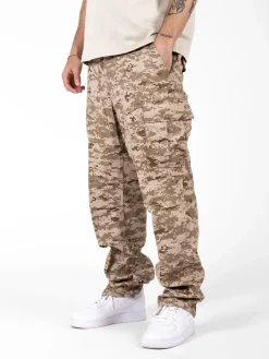 Rothco : Tactical BDU Cargo Digital Camo Pants