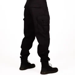 Rothco : Tactical BDU Cargo Pants - Black
