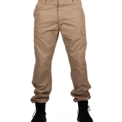 Rothco : Tactical BDU Cargo Pants - Khaki