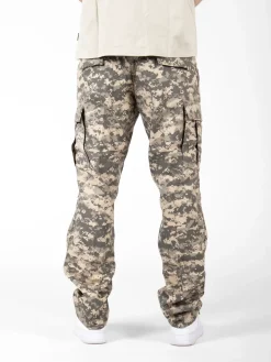 Rothco : Tactical BDU Cargo Digital Camo Pants