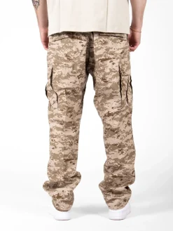 Rothco : Tactical BDU Cargo Digital Camo Pants