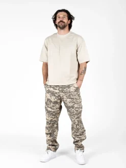 Rothco : Tactical BDU Cargo Digital Camo Pants