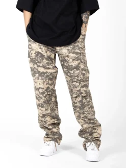 Rothco : Tactical BDU Cargo Digital Camo Pants